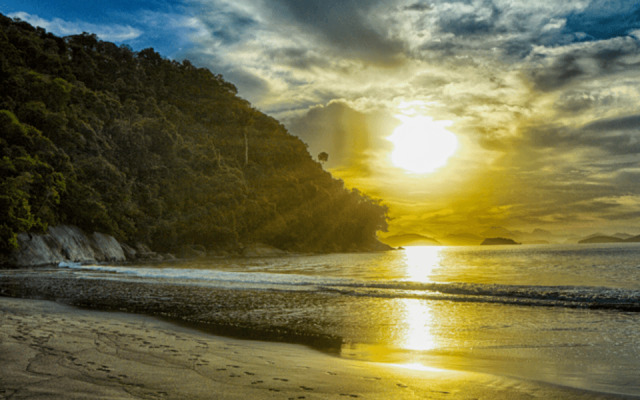 Pousada Cantinho da Praia