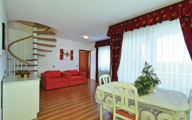 Amazing Home in Tar-vabriga With Wifi and 2 Bedrooms