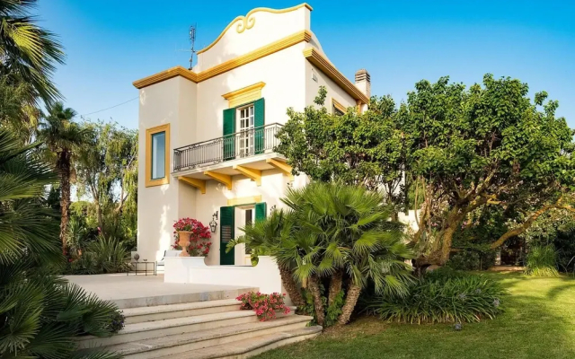 Villa Fiammetta - Salemi