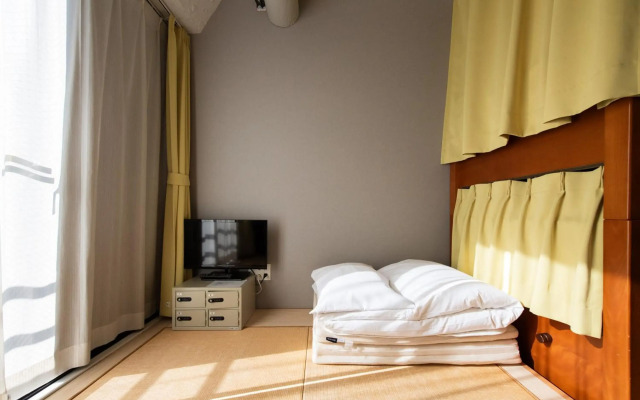 Imano Tokyo Hostel