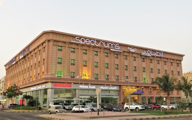 Spectrums Residence Managed by The Ascott Limited