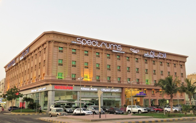 Spectrums Residence Managed by The Ascott Limited