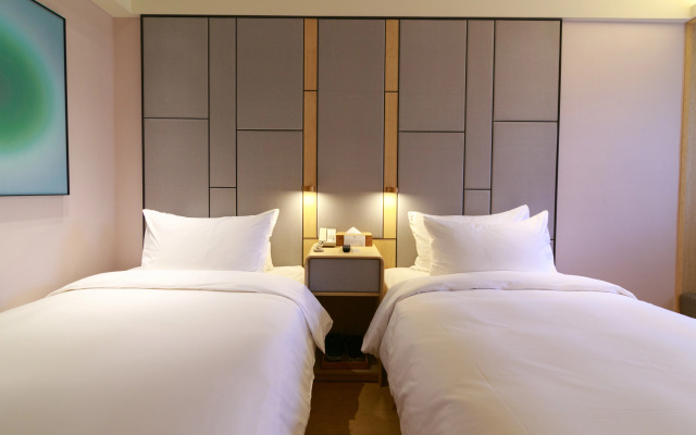 Ji Hotel Shanghai Youyi Road