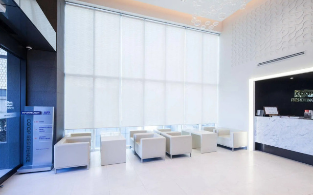 Uljiro Co-Op Residence