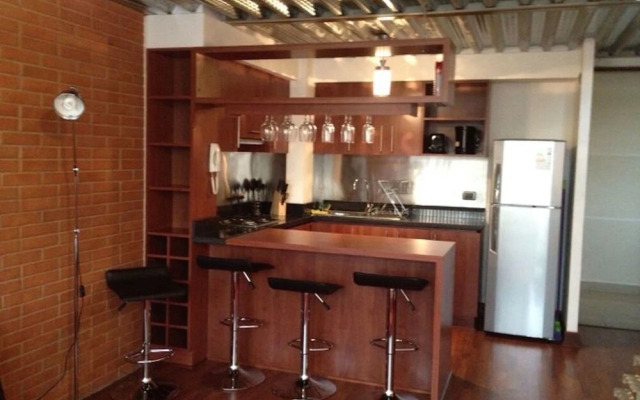 Departamento en Providencia - Barros Borgoño