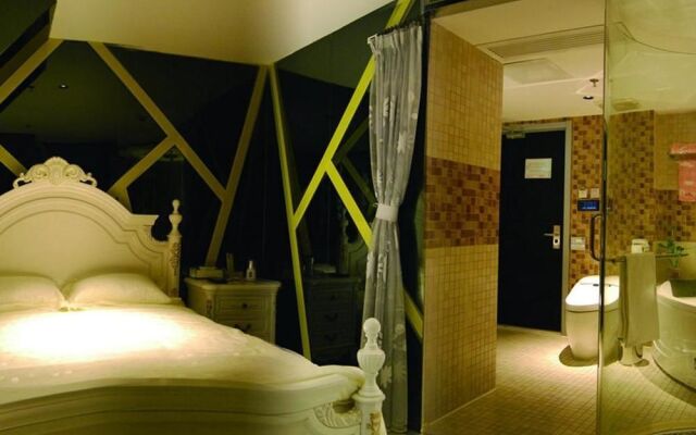 Nanjing Easy Wave House Hotel - Jiangning Crystal
