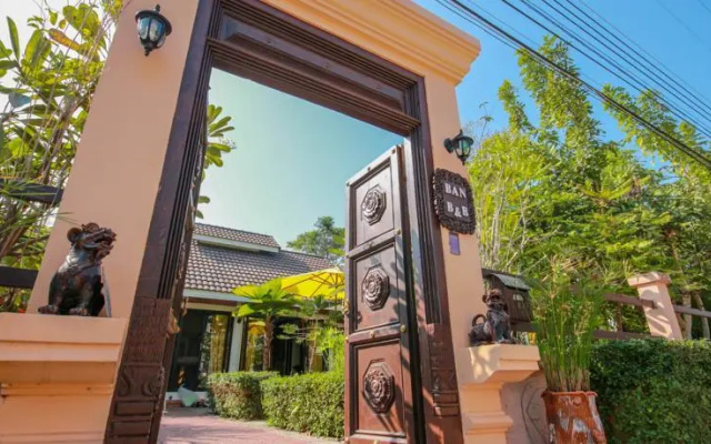 Baan B&B Sukhothai – Exterior – Sukhothai