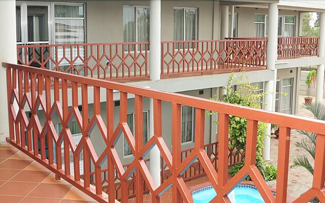 Sherbourne Nkana West Apartments