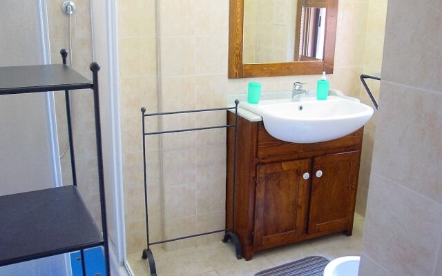 Villa Barbie Between Terracina and Sperlonga, 400 mt From Beach