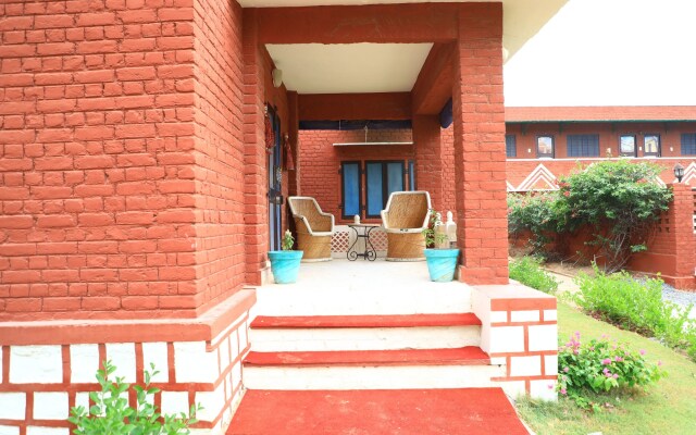 Thar Exotica Hotel & Resorts.