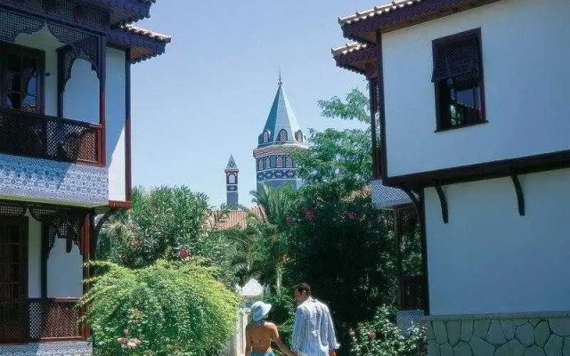 Ali Bey Park Manavgat & Ali Bey Club Manavgat