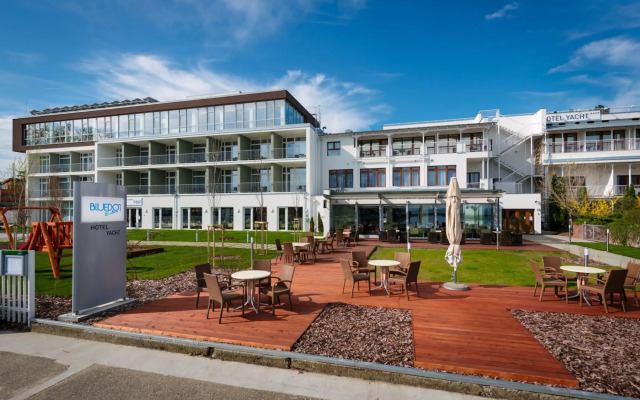 Hotel Yacht Wellness & Business