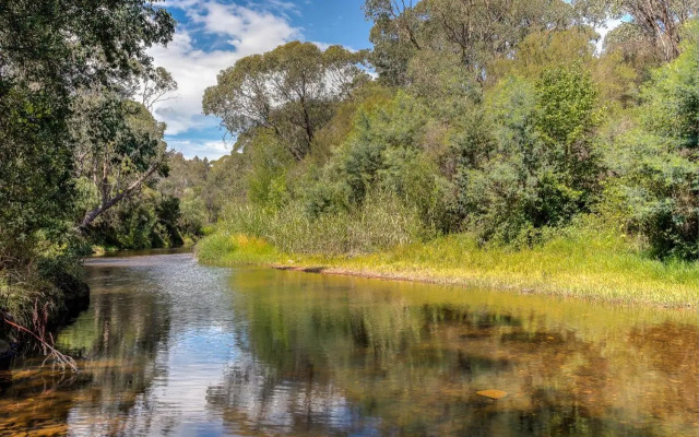 On the River, Porepunkah - Bright VIC