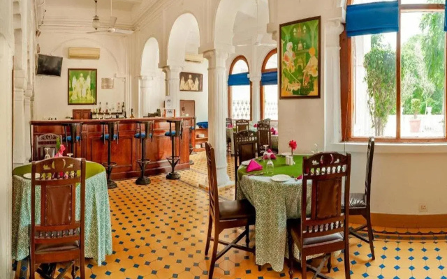 Neemrana’s the Baradari Palace - 19th Century, Patiala
