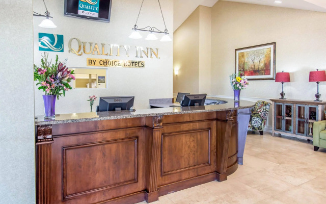 Quality Inn Downtown 4th Avenue