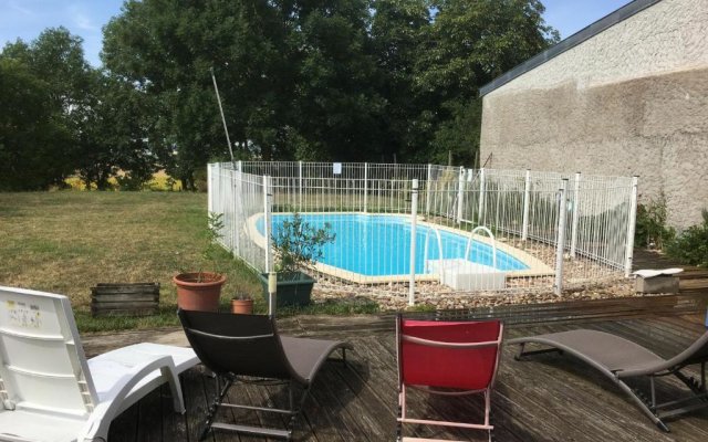 Gite Athienville, 6 pièces, 12 personnes - FR-1-584-84