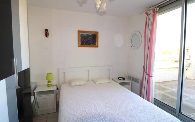 Appartement Le Grau-du-Roi, 2 pièces, 6 personnes - FR-1-307-147