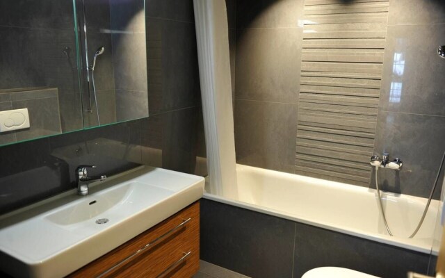 Luxurious Modern Flat next to Gstaad