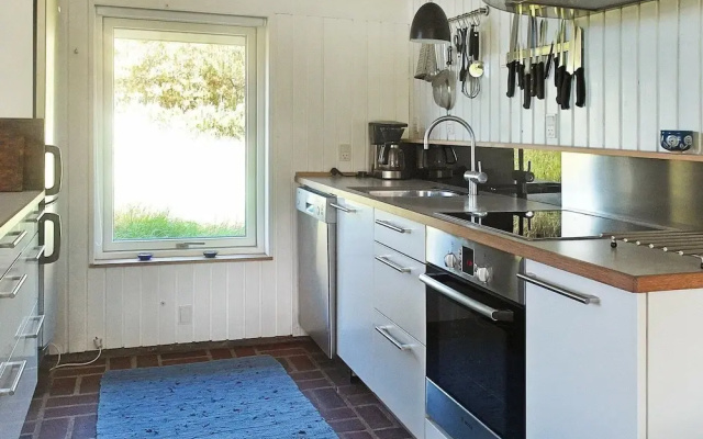 Spacious Holiday Home in Oksbol near Sea