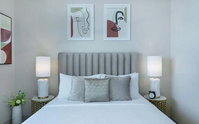 High-class Apt in Dubai Marina w Full Sea Views