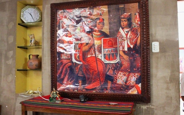 Hotel Inca Sairy Tupac