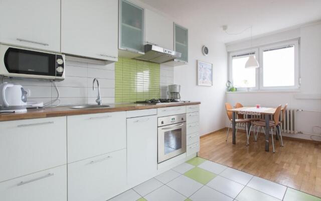 Apartments Zagreb Point