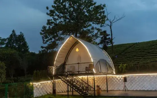 Anji Half Day Camping Base