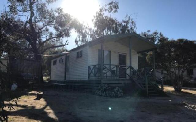 Stawell Park Caravan Park