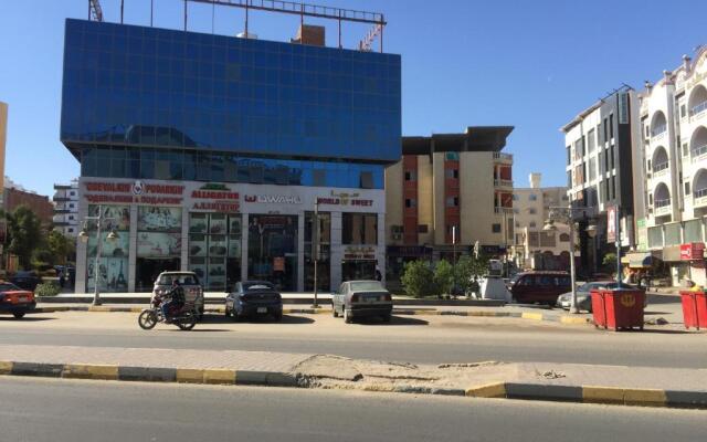 RITA HOUSE SEA VIEW. Hurghada center