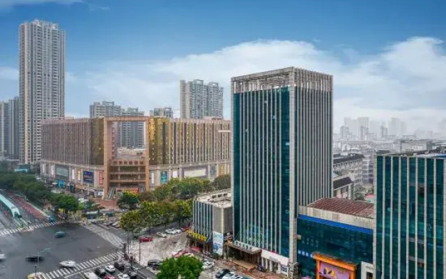 Gemei Hotel (Yancheng Wuyue Plaza)