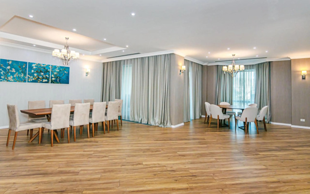 Port Baku Residence Archi Apartment