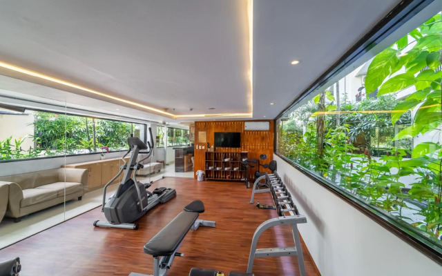 Cross Vibe Paasha Atelier Bali Kuta
