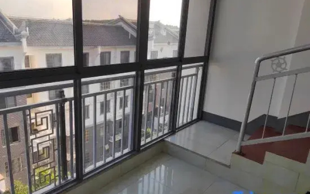 Mulan Grassland Liqing Homestay