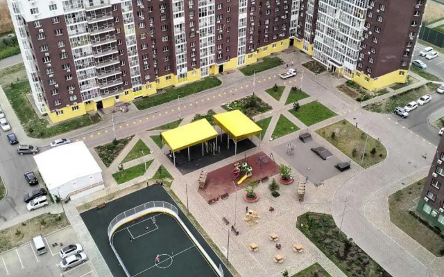 Апартаменты на улице Краснореченская 223