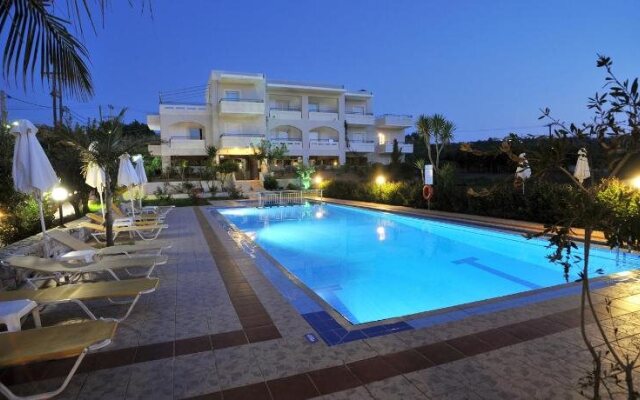Merabello Apartments & Villa