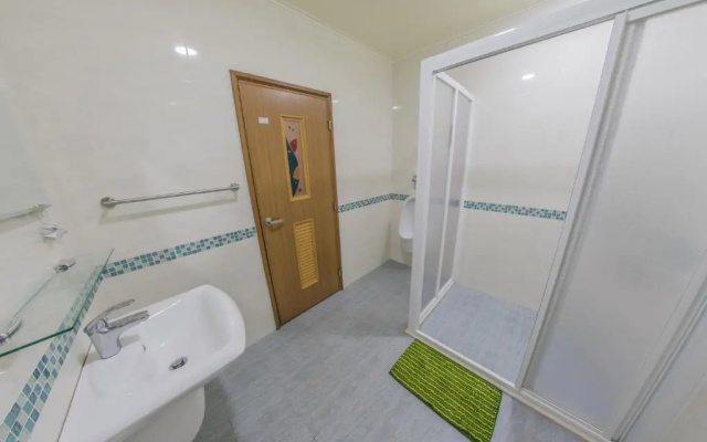 Travelers Hostel