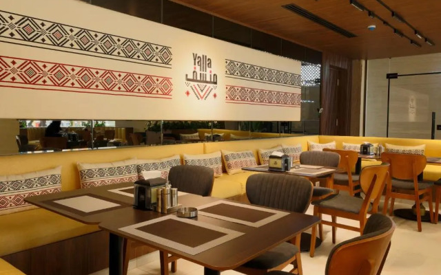Hotel Radisson SAS Tala Bay