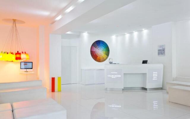 Color Design Hotel