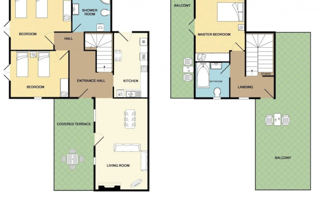 Villa Argiro in Plaka