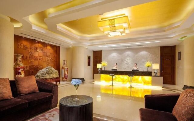 Jinan Luneng Xinyi Business Hotel