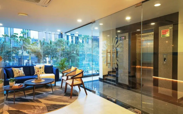 Olive Hotel Kundalahalli by Embassy Group
