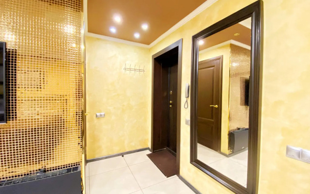 Apart Komfort on Chehova st, 41a