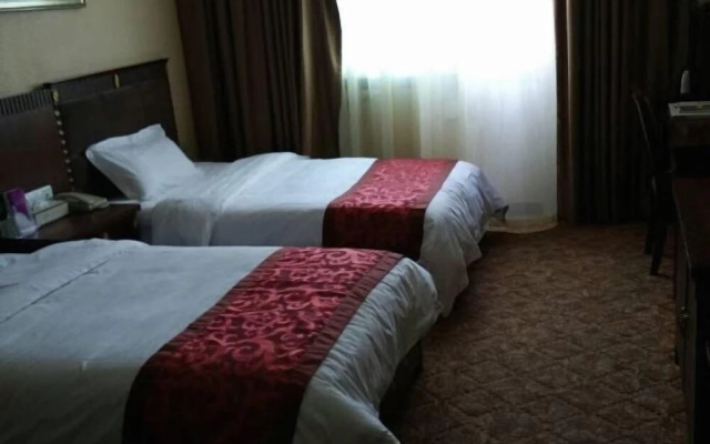 Nanbu Shengzhong Lake Holiday Homestay – Guest Rooms – Nanchong