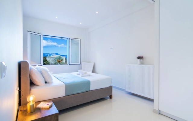 Corfu White Apartment
