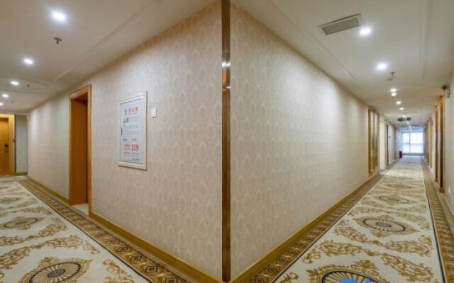 Vienna Hotel Jiangxi Yichun City Hall