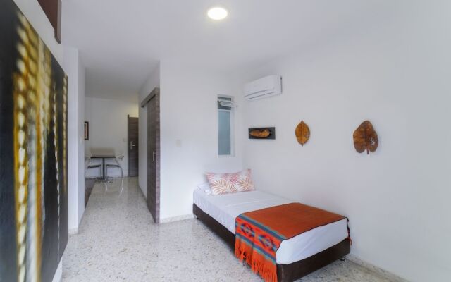 Santa Monica Alta Hotel Boutique - Hostel