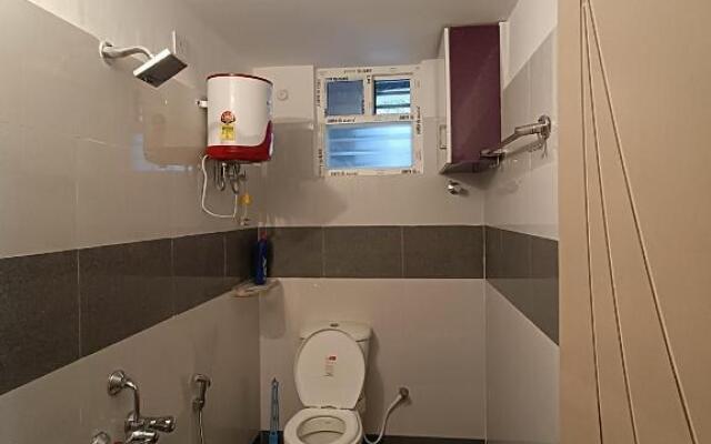1BHK Apartment at Vicithra Homes