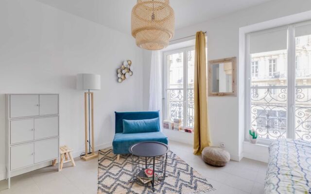 Nice Studio for 2 Persons Republic