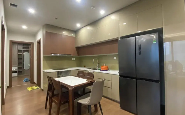 The Matrix One Residence