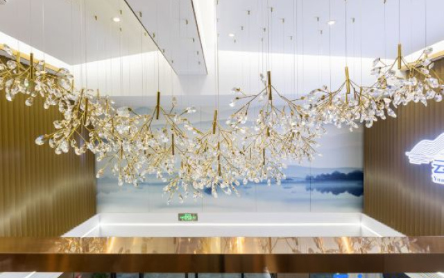 Yunan 318 Hotel (Chengdu East Railway Station West Square Tazishan Park Subway Station) – Entertainment – Chengdu
